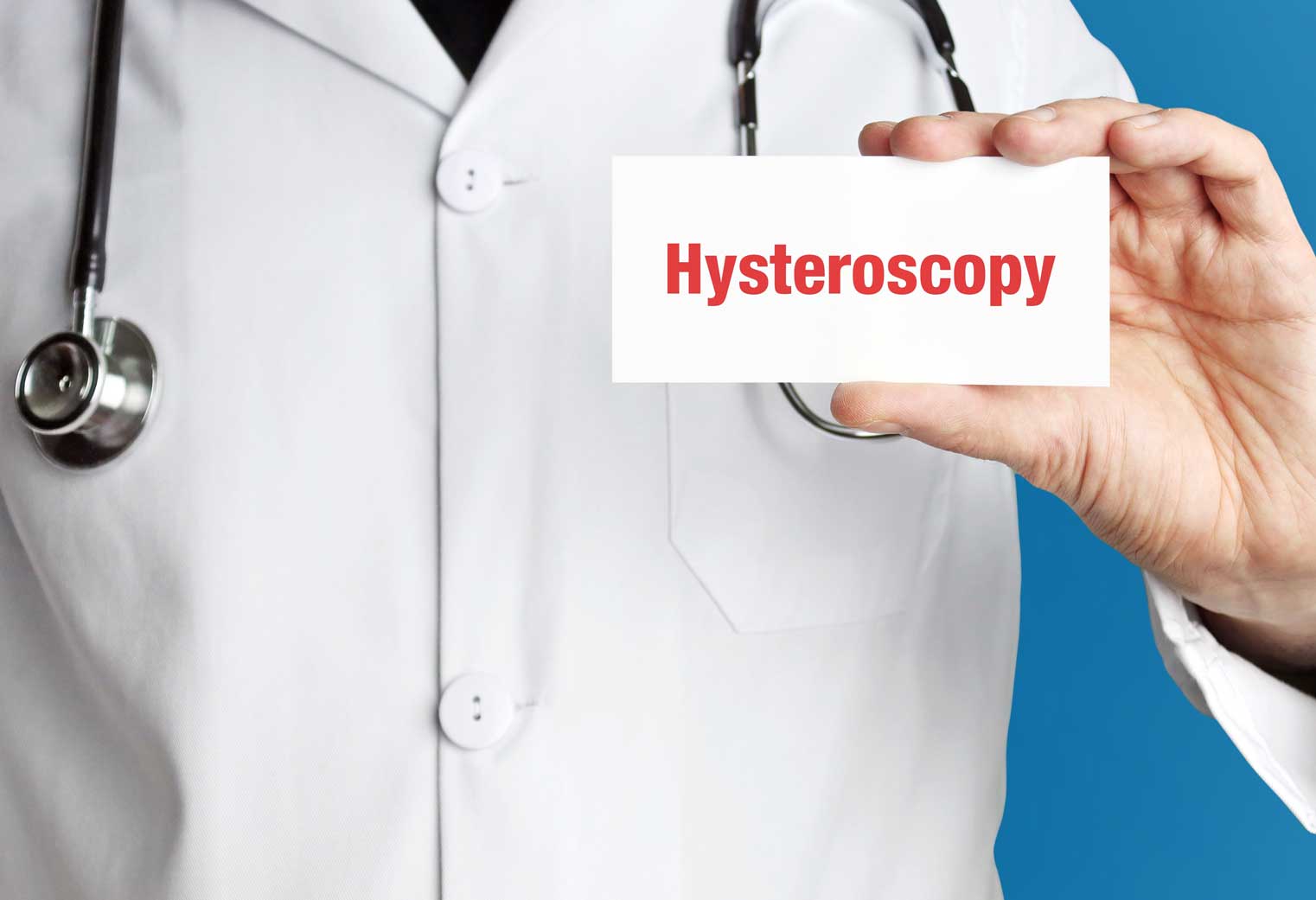 Updating and Adapting Outpatient Hysteroscopy