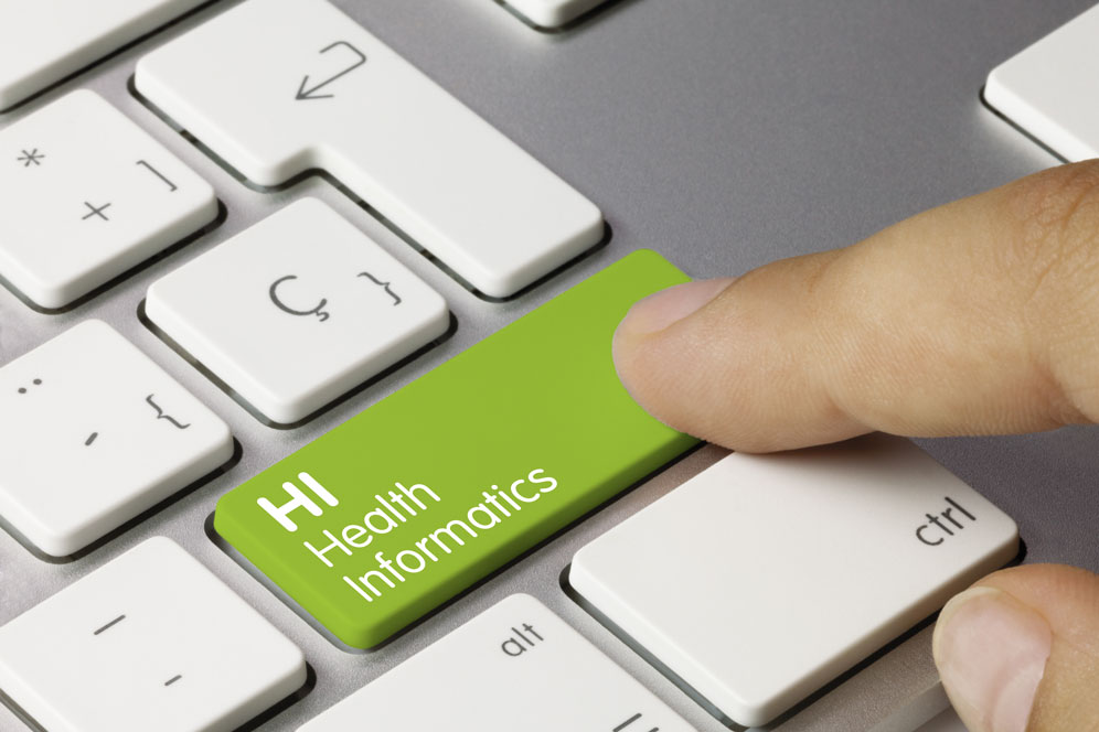 Enabling Digital Transformation for Health Informatics