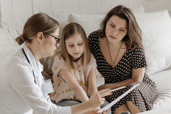 Paediatric Flash Glucose Monitoring Online Course