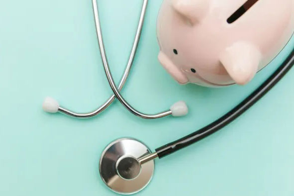 Financial Wellbeing Support for NHS Professionals