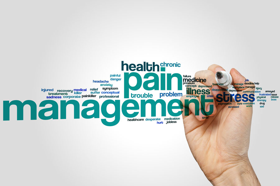 Achieving Best Practice in your Pain Management Service