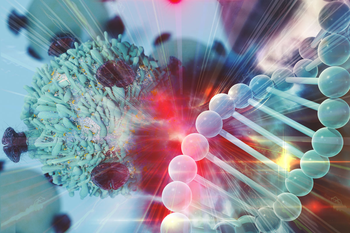 Establishing Gastrointestinal Cancer Genomics Pathways