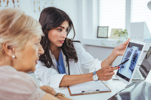Progressing your Lung Cancer Service