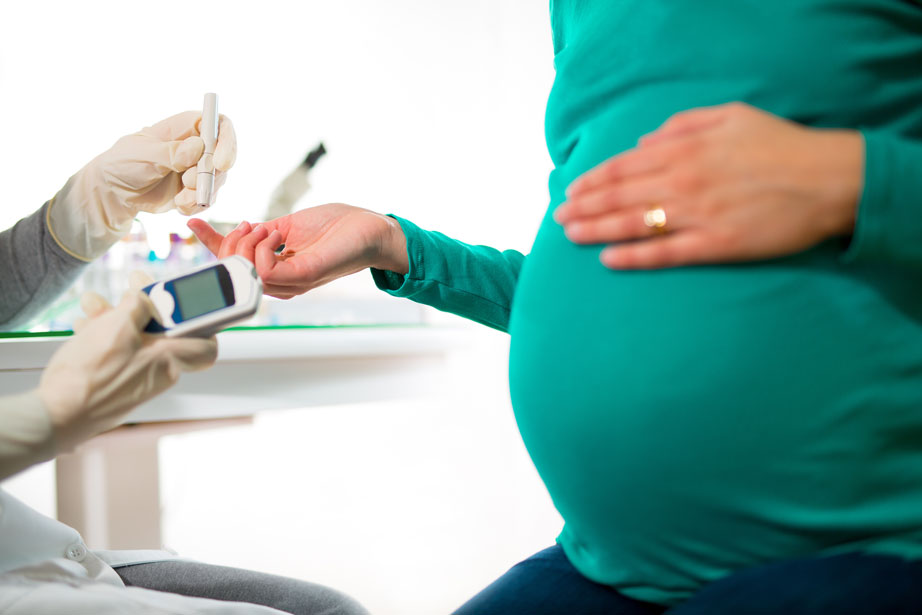 Improving Midwife Support for Women with Gestational Diabetes