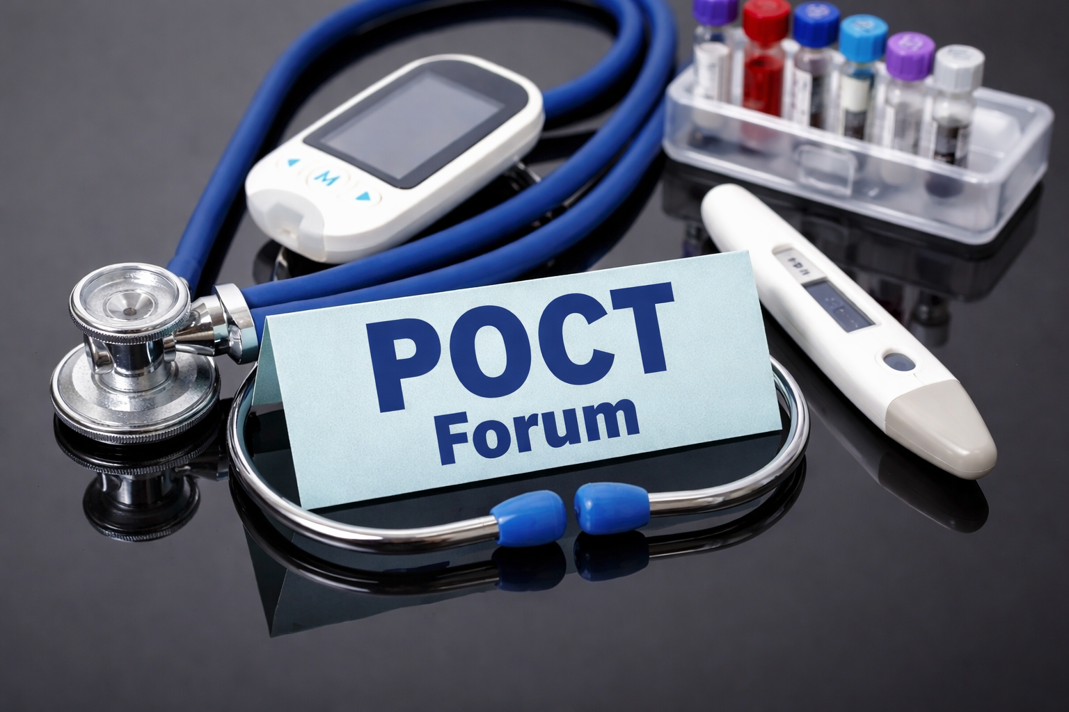 Digital POCT National Networking Forum