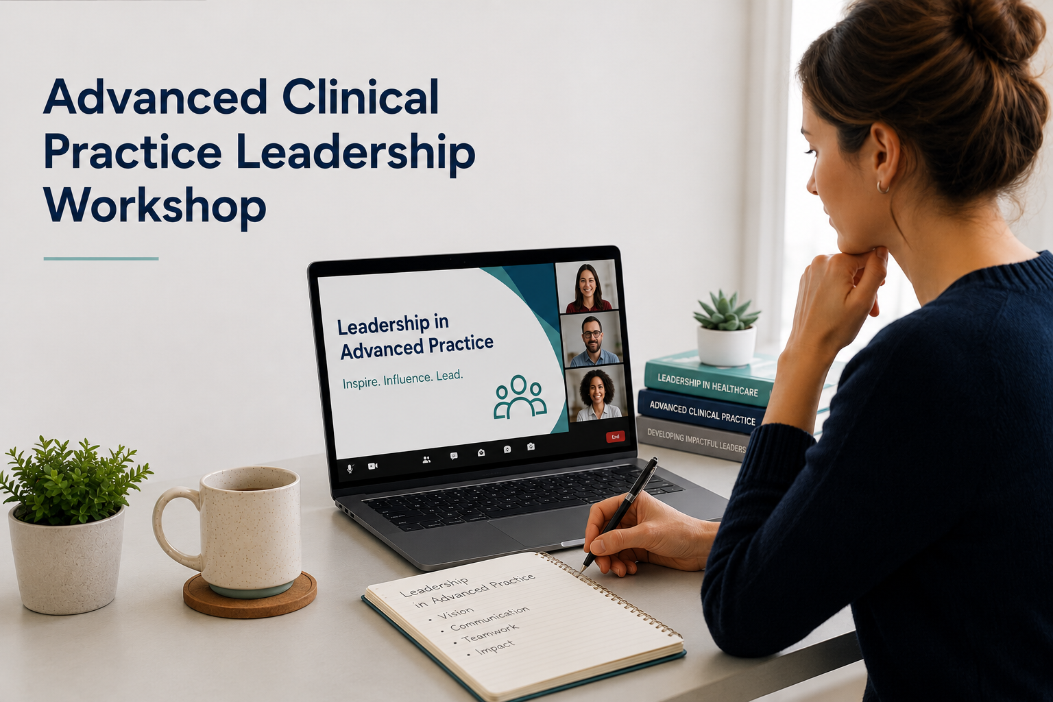Advanced Clinical Practice Leadership Workshop