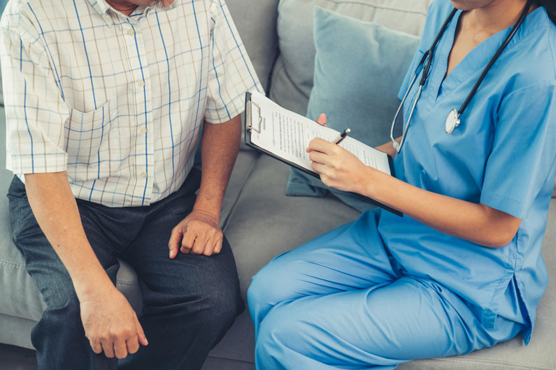 Setting up your Breathlessness Rehab Service