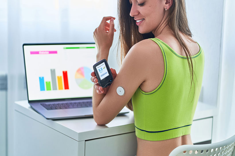 Podcasts: Introduction to Flash Glucose Monitoring