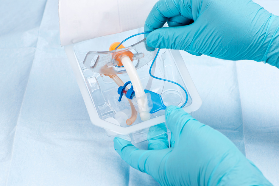 Enhancing Paediatric Ventilation via Tracheostomy
