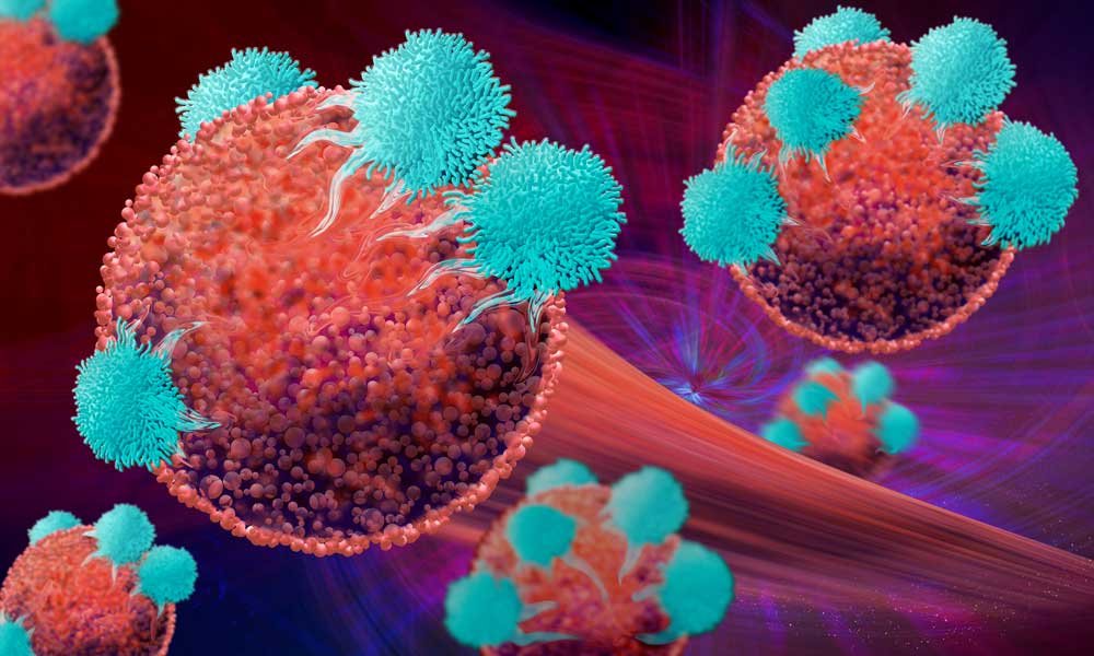 Recognising and Treating ImmunoOncology (IO) Side Effects